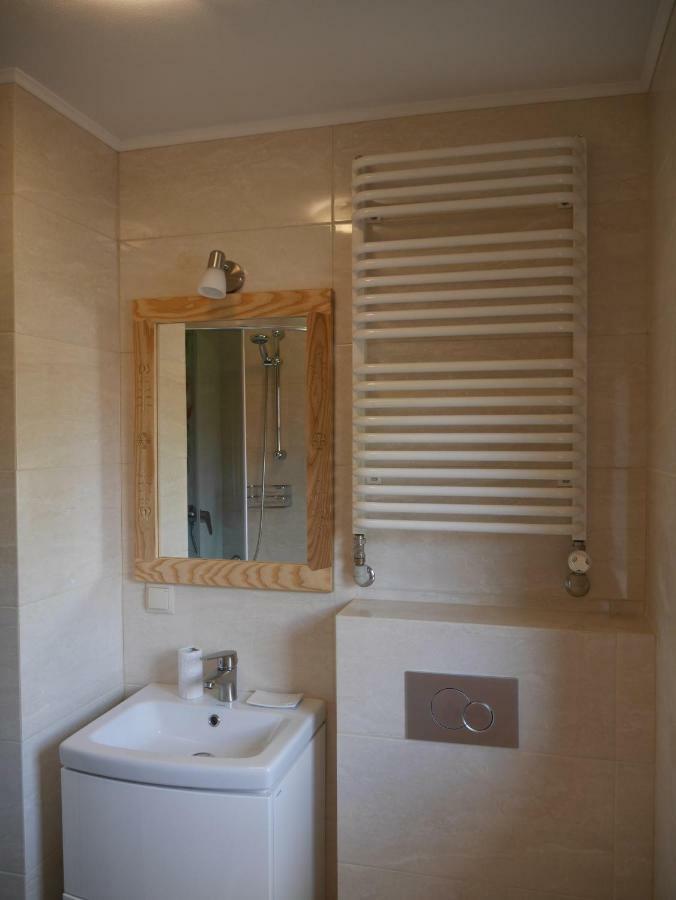 Biole Izby Apartment Chocholow Ngoại thất bức ảnh