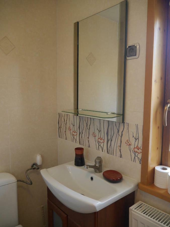 Biole Izby Apartment Chocholow Phòng bức ảnh