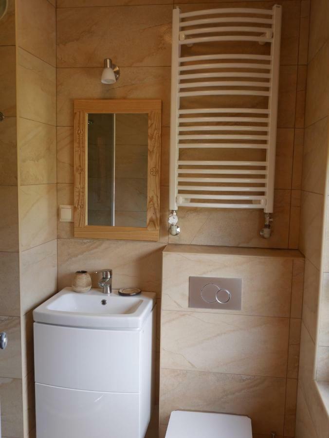 Biole Izby Apartment Chocholow Ngoại thất bức ảnh